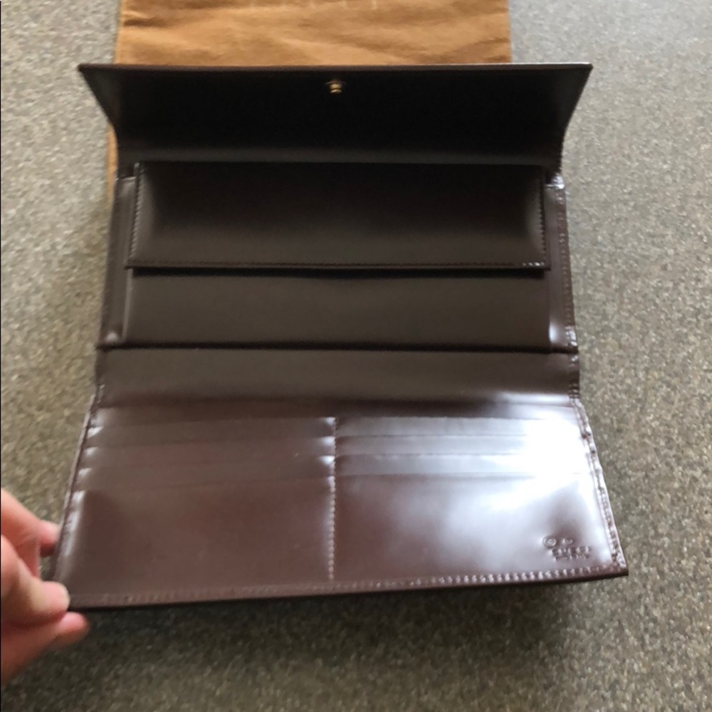 Authentic women’s Gucci wallet - Picture 4 of 7